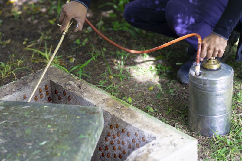 Fumigation Service in Toledo, OH