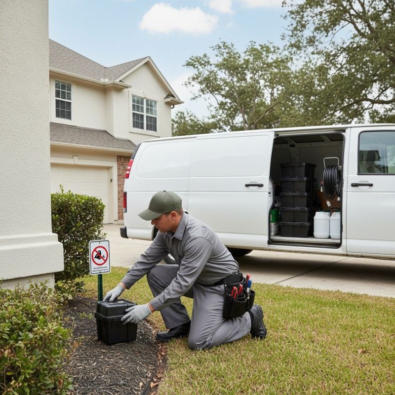 Contact About Rodent Removal