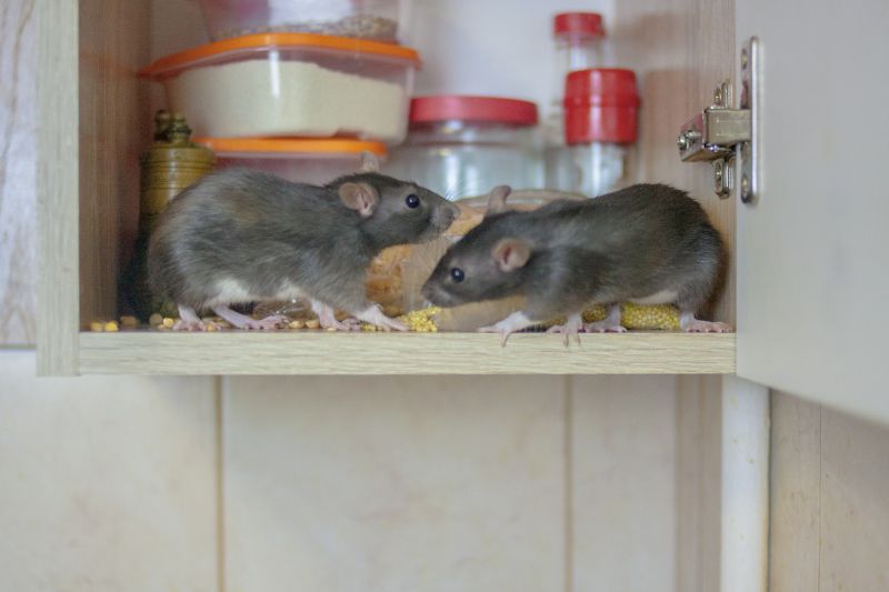 Health Risks Associated With Rodents In Residential And Commercial Spaces