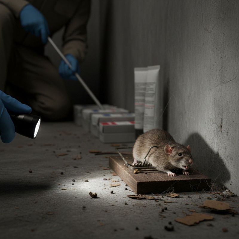 How Rodent Infestations Spread Disease Inside Residential Properties