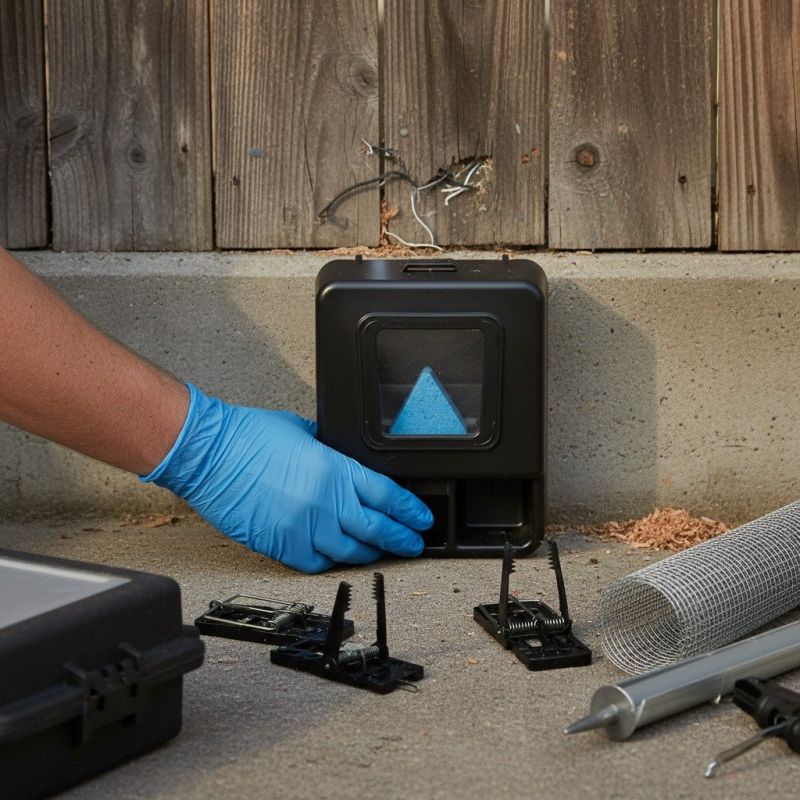 How Rodents Compromise Insulation And Indoor Air Quality