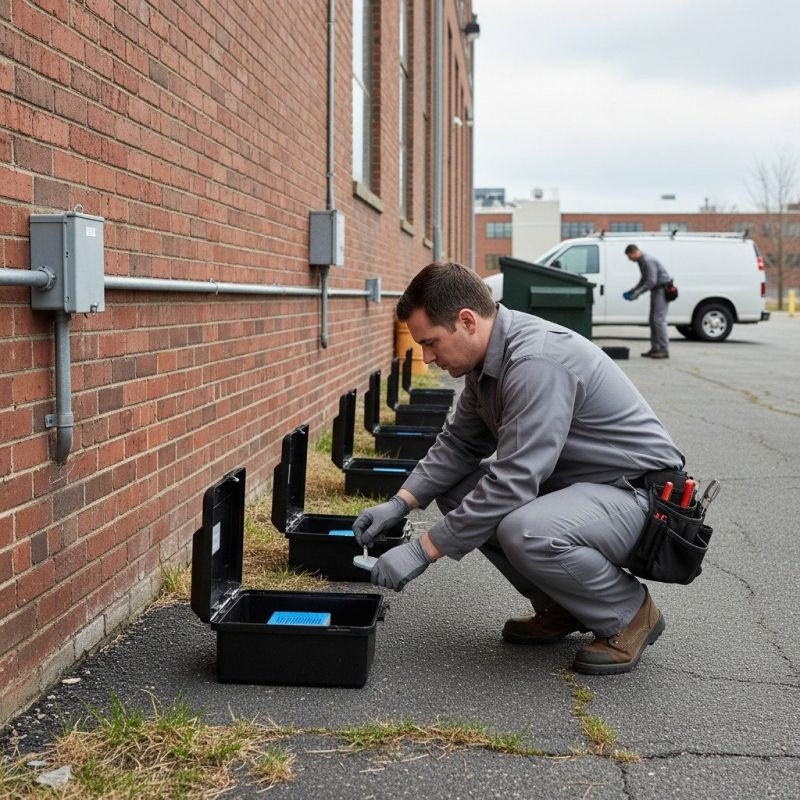 How Rodents Damage Homes