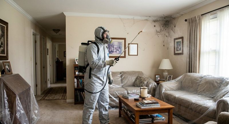 Pest Fumigation Service in Naperville, IL