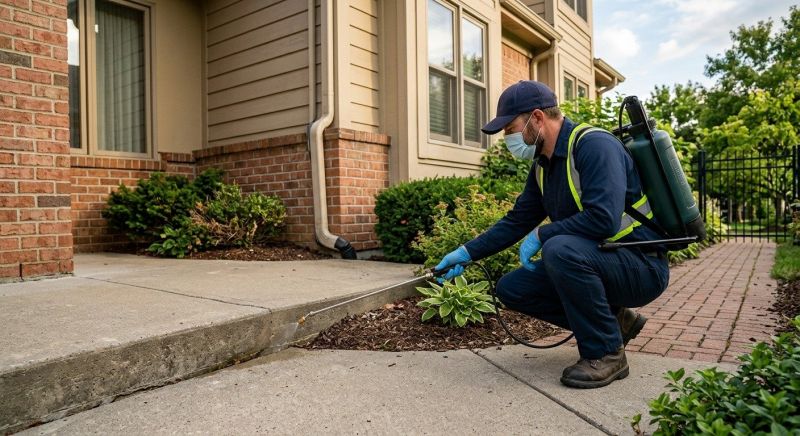 Pest Management Service in Frisco, TX