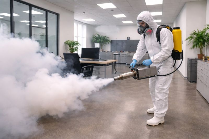 Rat Fumigation Service in Madison, WI