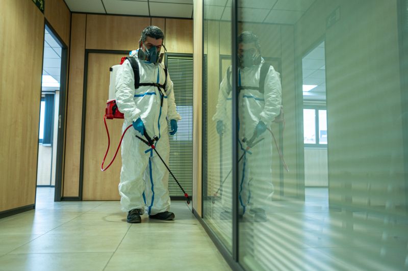 Rat Fumigation Service in Kalamazoo, MI