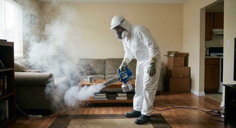Rat Fumigation Service in Kalamazoo, MI