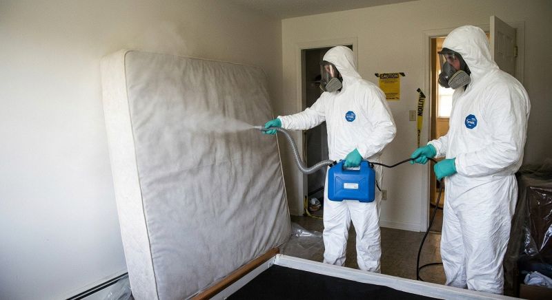 Residential Fumigation in Phoenix, AZ