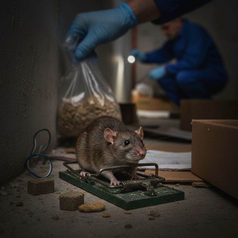 Rodent Infestations Explained: Warning Signs, Property Damage, And Cleanup