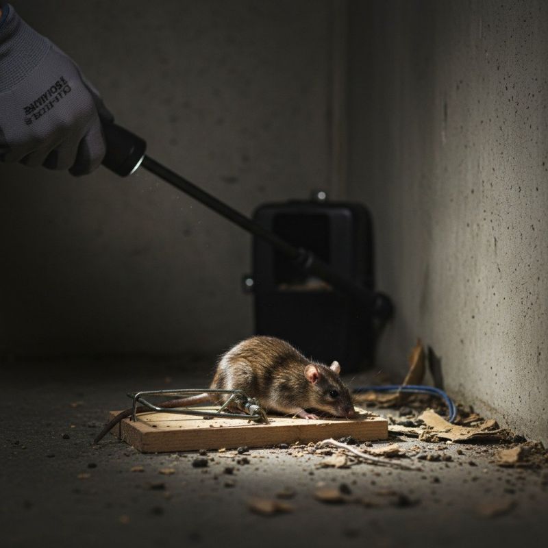Rodent Infestations Explained: Warning Signs, Property Damage, And Cleanup