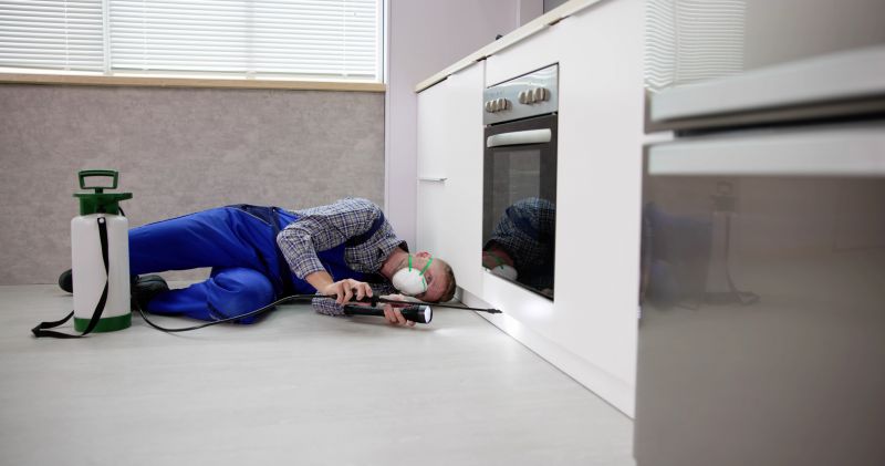 Inspection and Sealing