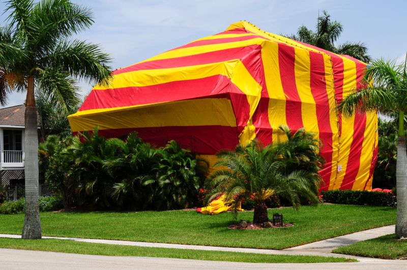 Termite Tenting in Myrtle Beach, SC